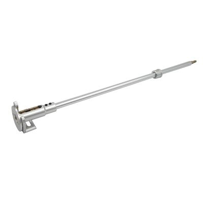 2mm RC Boat Shaft System with M4 Threaded Tip and Precision Coupler 290mm Shaft Assembly for MINI-Mono Model Boats(3.17mm)