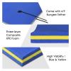 Floating Mat, Floating Water Mat, Extra Large Floating Island,Unmatched Load-Bearing Volume,Excellent Durability and Easy to Clean and Store view 2