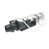 Heeucnon Water Jet Thruster Power Sprayer Pump Water Jet Pump with 540 Motor + Water Cooling Jacket Set for RC Jet Boat view 2