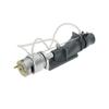 Heeucnon Water Jet Thruster Power Sprayer Pump Water Jet Pump with 540 Motor + Water Cooling Jacket Set for RC Jet Boat view 4