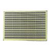 1/700 Scale Ship Model PE Railing & Bridge Windows Set, 1-Piece Turret Railing and Command Deck Detail Kit view 1