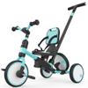 besrey Toddler Bike 1-3 Years Old,Toddler Tricycle with Spare Wheel,5 in 1 Kids Trike with Push Handle,Backrest and Safety Belt,Balance Bike 1+ Year Old,Birthday Gift and Toy for Boys and Girls view 1
