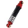 Heeucnon 4Pcs Metal 40MM Oil Damper for SCX24 C10 JLU 1/24 RC Crawler Car Upgrades,Red view 4