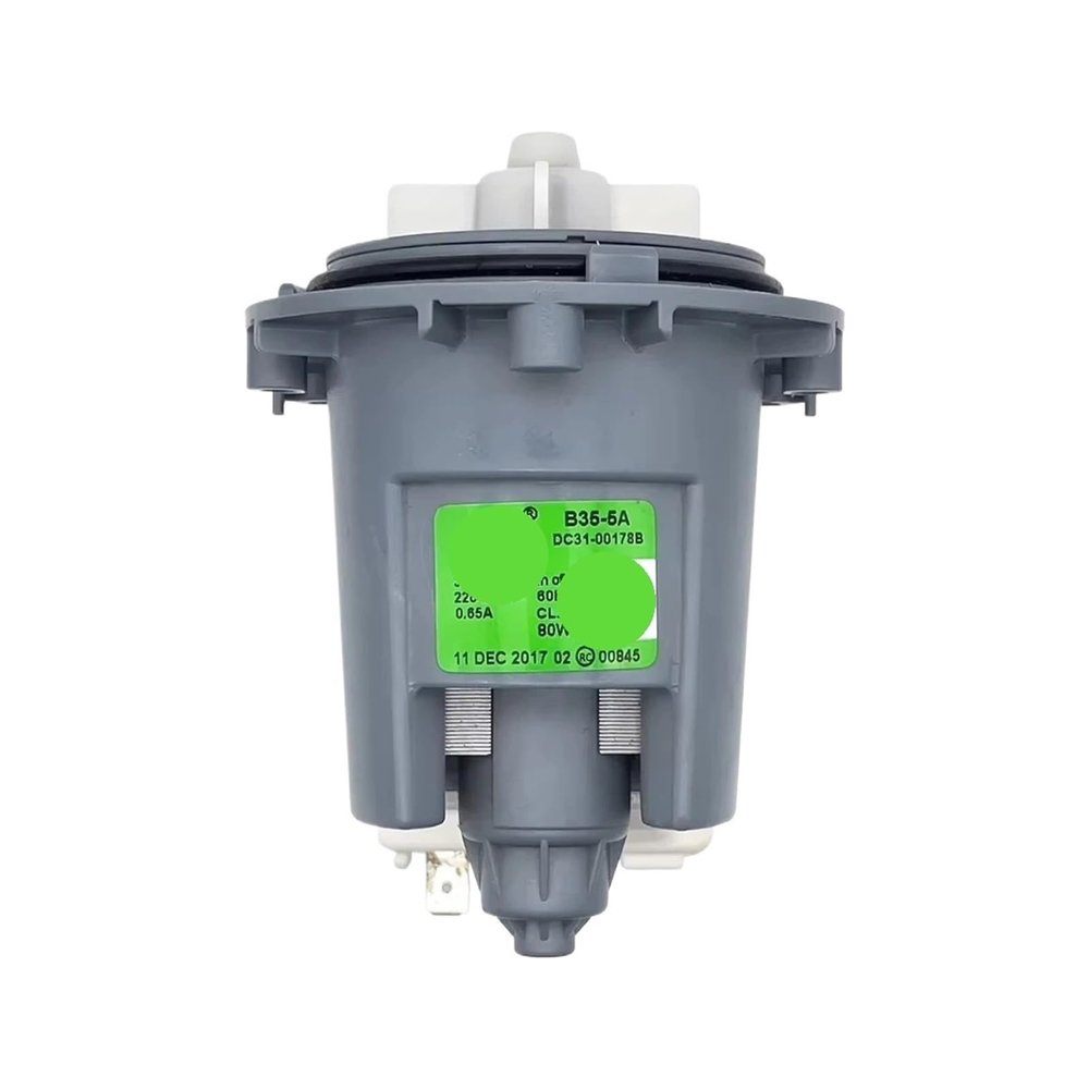 B35-5A 220V 60Hz 80W DC31-00178B Drain Pump electronic starter