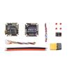 Heeucnon GHF722AIO-HD 40A AIO Baro OSD F722 Flight Controller BLHELIS 40A 4in1 ESC 2-6S for FPV Freestyle Cinewhoop Easy Install Easy to Use view 1
