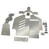 Heeucnon New Metal Axle Protection Armor Chassis Armor for 1/7 Unlimited Desert Racer UDR view 1