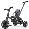 besrey Toddler Bike 1-3 Years Old,Toddler Tricycle with Spare Wheel,5 in 1 Kids Trike with Push Handle,Backrest and Safety Belt,Balance Bike 1+ Year Old,Birthday Gift and Toy for Boys and Girls view 1