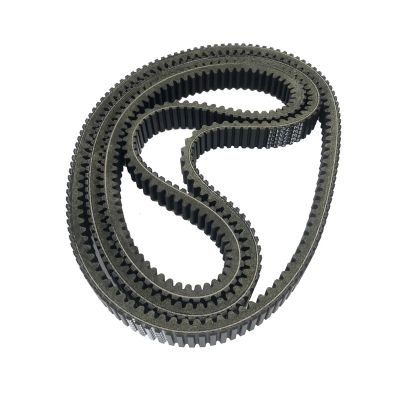 3PCS Drive Belt Fit For YA Apex,Vector,Nytro,Viper XTX5033 08-17,8DN-17641-01-00