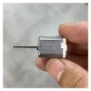 BOUZQRBQT JFK-030P-09245 Small 12mm Electronic Starter DC6V 9V 12V High Speed Precious Metal Brush Electronic Starter view 4