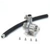 MechPuConToy Micro Turbocharger for RC Model Engine, Self Priming Centrifugal Superchargers Mechanical Eddy Current RC Model Engine Refit Kit, DIY Modification Accessories view 1