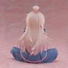 2pcs Mahiro Oyama Figure Statue Mahiro Oyama Desktop Cute Figure Anime Figurine Sitting Pose Collectibles Decoration view 4