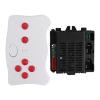 Receiver Electric Motor Control Box 2.4G Wireless Transmitter Module for 6V 12V Kids Ride On Car Weelye RX57 Remote Control System(TX10 and RX57 6V) view 1