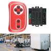 Receiver Electric Motor Control Box 2.4G Wireless Transmitter Module for 6V 12V Kids Ride On Car Weelye RX57 Remote Control System(TX10 and RX57 6V) view 3