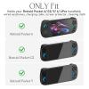 worfty Travel Carrying Case for Retroid Pocket 6/ G2/ 5/ 4/ 4pro Game Handheld Console (Case Only) - Hard Protective Carrying Storage Bag (Purple) view 2