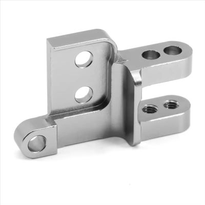 Compatible with Traxxas for TRX4 for TRX6 1/10 RC Crawler Car Upgrades Parts Accessories CNC Aluminum Alloy Metal Panhard Mount RC Car Part Accessories