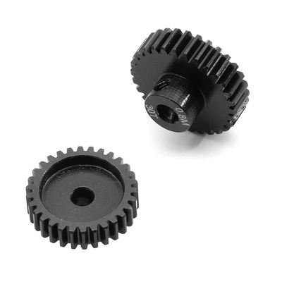 0.8M Motor Gear Set for 1/10 RC Rigs Crawler Axial Capra F9 SCX10 III AR45P Axle Upgrade Parts 11T+12T+13T+14T+15T