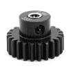 0.8M Motor Gear Set for 1/10 RC Rigs Crawler Axial Capra F9 SCX10 III AR45P Axle Upgrade Parts 11T+12T+13T+14T+15T view 2