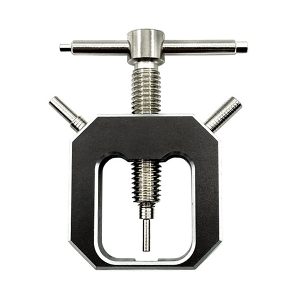 Heeucnon Universal Metal Motor Pinion Gear Puller Remover for RC Helicopter Drone RC Crawler Car Accessories,4