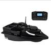 YounggDiy RC Bait Boat for Fishing, 2.4G 500m Range, Dual Motors and 4 Compartments, GPS Positioning, 4 Bait Hoppers & Night Lights for Precision Fishing, Fishing Enthusiast Gifts view 1