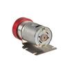 1 Pc CNC Aluminum 4.8-6.0V Electric Fuel Pump Electric Gear Pump Compatible For RC Airplane view 3