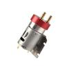1 Pc CNC Aluminum 4.8-6.0V Electric Fuel Pump Electric Gear Pump Compatible For RC Airplane view 4