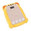 Quick Push Handheld Rhythm Game Machine for Boys Girls, Exercising Thinking Skills, Hand Eye Coordination, and More with Exciting Challenge for Early Education view 4