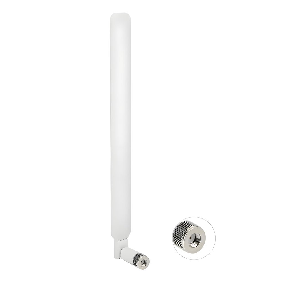 External Smart Bird Feeder Replacement WiFi Antenna with RP-SMA Male Connector for NETVUE Birdfy and More Bird Feeder, Increase WiFi Range, Slinkdsco