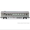 Arnold HN4501 SNCF, 3-Unit Pack TEE Mistral Nice-Paris, Arux + A8u + AD4tux, Silver, ep. IV view 2