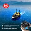 YounggDiy V802PRO RC Bait Boat for Fishing, 500m Control, 5200mAh 3KG Capacity, GPS Positioning, 4 Hoppers & Auto Return and Release view 4