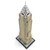 Aetheria Architecture New York City Skyline Landmark Building Bricks, 1:800 Modular Building City Street House Construction for Adult, Designed by SPBrix- 1494 Pieces view 2