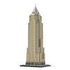 Aetheria Architecture New York City Skyline Landmark Building Bricks, 1:800 Modular Building City Street House Construction for Adult, Designed by SPBrix- 1494 Pieces view 4