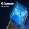 FHYRGF[18000 in 1] R36 MAX Handheld Game Console 4.0 inch IPS Screen Mini Retro Console 4000mAh Portable Pocket Arcade 12+ Mainstream Emulator 64g TF Card Transparent.(Grey) view 2