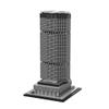 Aetheria Architecture New York City Skyline Landmark Building Bricks, 1:800 Modular Building City Street House Construction for Adult, Designed by SPBrix- 1846 Pieces view 1