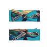 YVNKHKU Comic Turtle Baby Headbands Soft Nylon Hairbands with Stretchy Bows Girls Hair Accessories for Newborn Infant Toddler Kids view 2