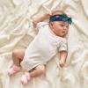 YVNKHKU Comic Turtle Baby Headbands Soft Nylon Hairbands with Stretchy Bows Girls Hair Accessories for Newborn Infant Toddler Kids view 4