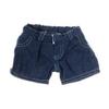 Denim Blue Jean Shorts 14-18 inch for Stuffed Animals Plush Toy Casual Summer Outfit Teddy Bear Accessories Doll Clothing Party Dress Up Soft Plush Apparel Gift for Kids view 1