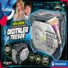 Galileo Spy Digital Safe - Safe with Alarm & Warning Light for Young Agents & Spies - Toy for Children from 8 Years - 59433 by Clementoni view 2