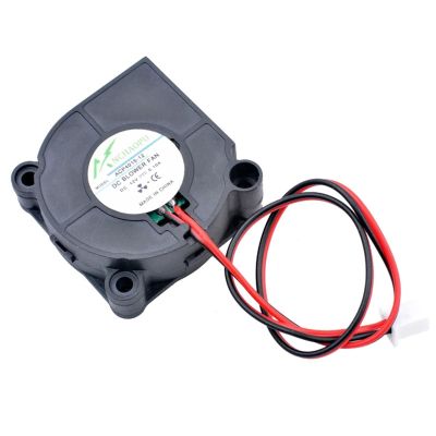 ACP4015 4cm 40mm Blower Fan 40x40x15mm DC5V 12V 24V Blower Cooling Fan for humidifier 3D Printer(12V 7000rpm)