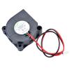 ACP4015 4cm 40mm Blower Fan 40x40x15mm DC5V 12V 24V Blower Cooling Fan for humidifier 3D Printer(12V 7000rpm) view 1