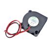 ACP4015 4cm 40mm Blower Fan 40x40x15mm DC5V 12V 24V Blower Cooling Fan for humidifier 3D Printer(12V 7000rpm) view 3