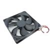 12025 Fan 5V 12V 24v 120mm*120mm*25mm Brushless Cooling Fan Oil-containing 2PIN PC Computer Case Cooler 12cm 0.1A J17(12025 12V) view 1