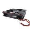 12025 Fan 5V 12V 24v 120mm*120mm*25mm Brushless Cooling Fan Oil-containing 2PIN PC Computer Case Cooler 12cm 0.1A J17(12025 12V) view 3
