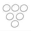 GdlEpi 6PCS Gasket O-Ring Cylinder for Marine Engine 90/100/150/175/200HP 335523 view 1