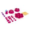 Candy Land Candy Factory; Press it, Pop it, Eat it! Recipes Included! view 4