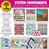 17PC Toddler Farm Animal Potty Training Chart Behavior Chart for Toddlers, Potty Chart, Toddler Reward Stickers, Reward Chart for Kids, Crown & Activity Board by LIL ADVENTS Mini Milestones + eBook view 4