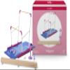 American Girl Truly Me, 18-inch Doll Playsets, Dream Routine Gymnastics Set, with Pretend Chalk 9 pcs, Ages 5+ Years view 1