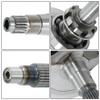 Crankshaft Replacement for HiSun 700 Replacement for 13200-007-0000 13200-F39-0000 view 3