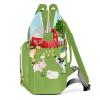 LiSoAkWE Farm House Animals Life Customizable Large Capacity Diaper Bag Personalized Name,Waterproof Multi-Function Mommy Bag with Thermal Pockets for Girls Boys view 3