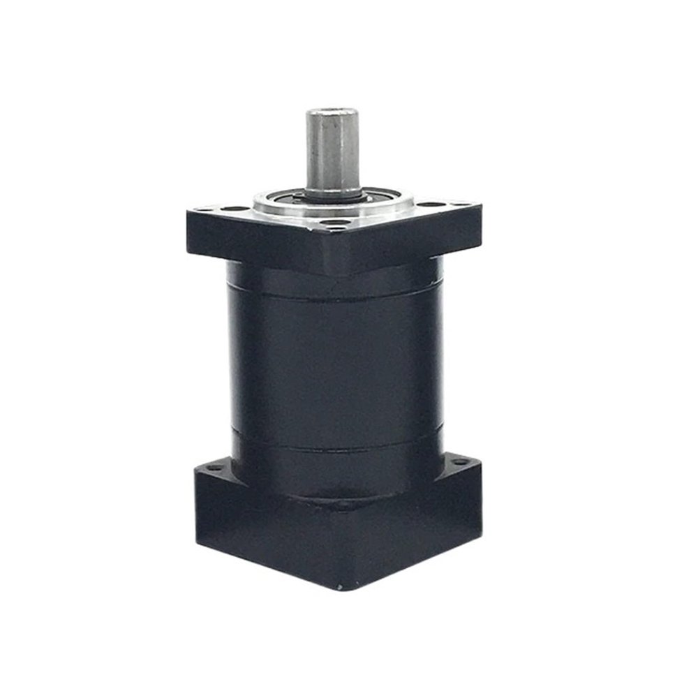 BACODLUL Nema23 Planet Reducer Ratio 3:1-216:1 Input 6.35/8/14mm Output 14mm Gearbox Gear(14mm for 60 Servo,Ratio 16-1)