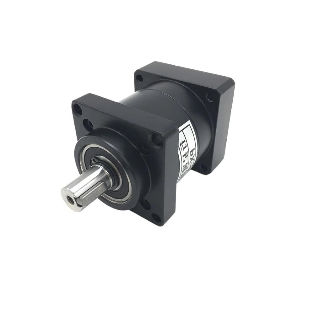 BACODLUL Nema52 130mm Gearbox Gear 19mm/22mm 200Nm Reducer Ratio 3:1,5:1,9:1-120 to 1 Stepper Servo Motor Reduction Gear(19 Input 28 Output,Ratio 20 to 1)